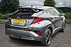 Toyota CHR GR SPORT Grey
