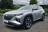 Hyundai TUCSON T-GDI ULTIMATE Silver