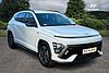 Hyundai KONA N LINE S White