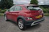 Hyundai KONA T-GDI SE CONNECT MHEV Red