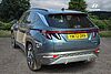 Hyundai TUCSON T-GDI ULTIMATE DCT MHEV Blue