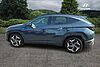 Hyundai TUCSON T-GDI ULTIMATE DCT MHEV Blue