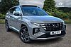 Hyundai TUCSON T-GDI N LINE S Shadow Gray