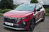 Hyundai TUCSON T-GDI N LINE S Red