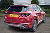 Hyundai TUCSON T-GDI N LINE S Red