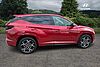 Hyundai TUCSON T-GDI N LINE S Red