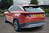 Hyundai TUCSON ADVANCE Juptr Orng Mtlc