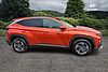 Hyundai TUCSON ADVANCE Juptr Orng Mtlc
