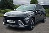 Hyundai KONA ULTIMATE Abyss Black