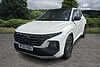 Hyundai TUCSON T-GDI N LINE S DCT MHEV White