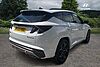 Hyundai TUCSON T-GDI N LINE S DCT MHEV White