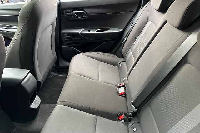 Hyundai I20 T-GDI ULTIMATE Meta Blue Pearl