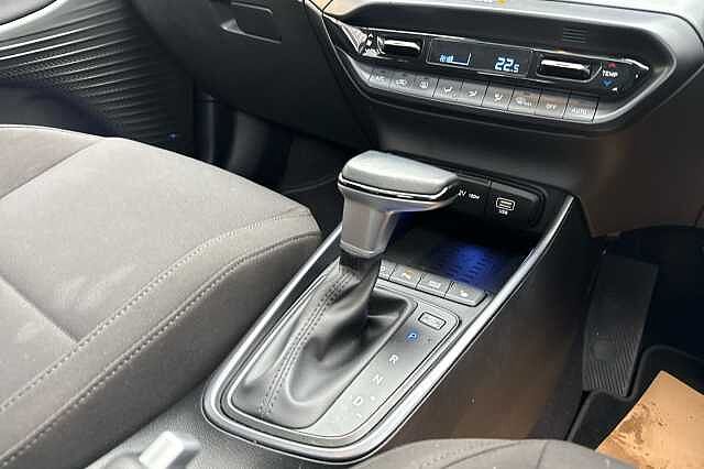 Hyundai I20 T-GDI ULTIMATE Meta Blue Pearl