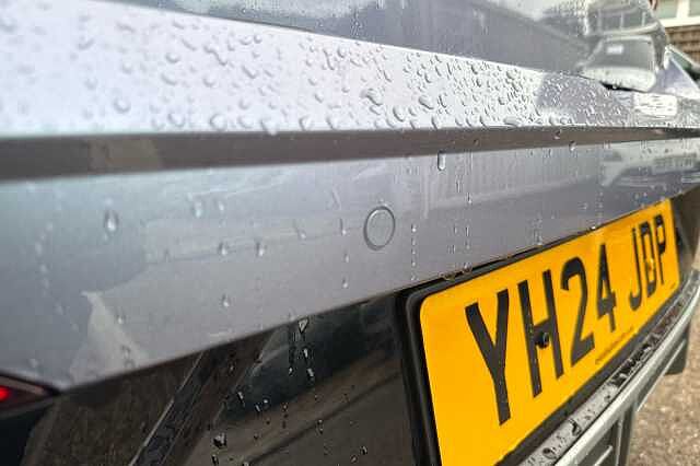 Hyundai I20 T-GDI ULTIMATE Meta Blue Pearl