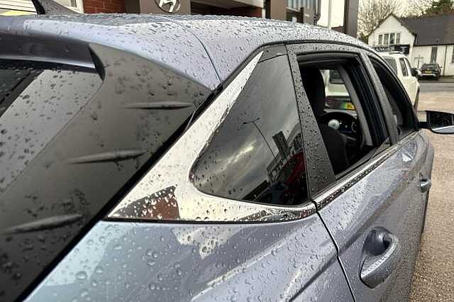 Hyundai I20 T-GDI ULTIMATE Meta Blue Pearl