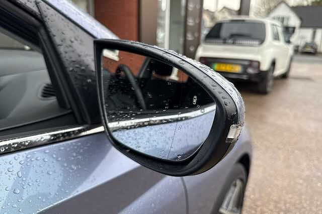 Hyundai I20 T-GDI ULTIMATE Meta Blue Pearl