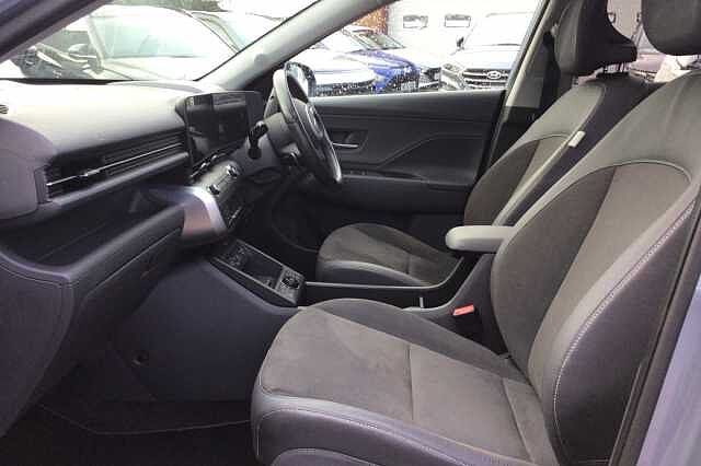 Hyundai KONA ULTIMATE Meta Blue