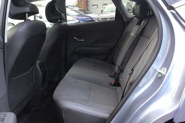 Hyundai KONA ULTIMATE Meta Blue