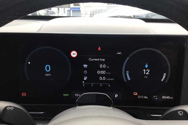 Hyundai KONA ULTIMATE Meta Blue