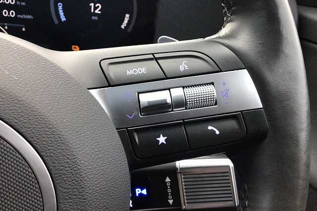 Hyundai KONA ULTIMATE Meta Blue