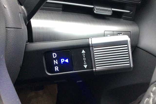 Hyundai KONA ULTIMATE Meta Blue