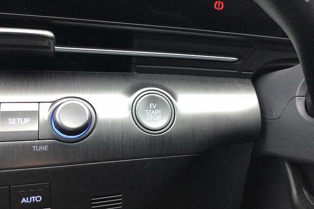 Hyundai KONA ULTIMATE Meta Blue