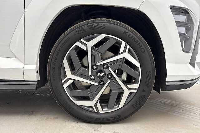 Hyundai KONA N LINE Ultimate Red