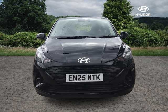Hyundai I10 ADVANCE Phantom Black