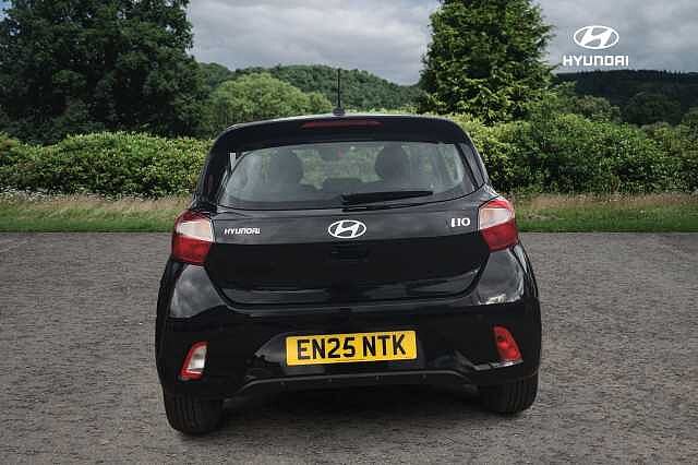 Hyundai I10 ADVANCE Phantom Black