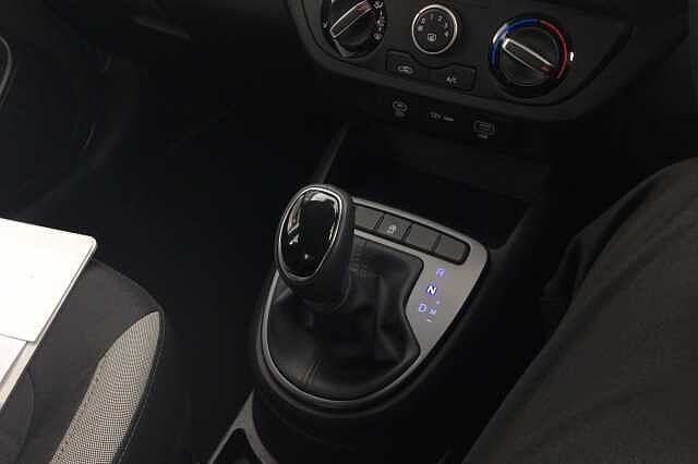 Hyundai I10 ADVANCE Phantom Black