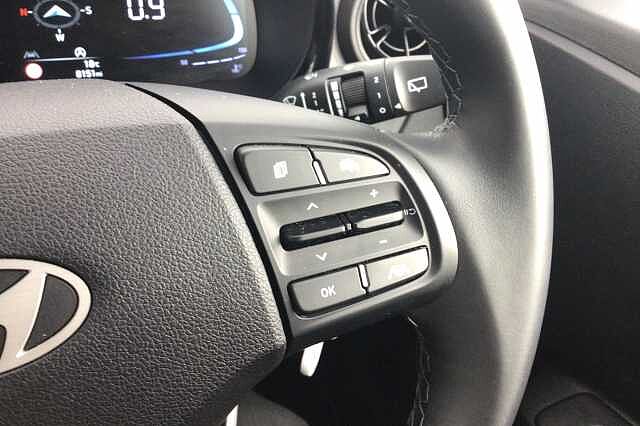 Hyundai I10 ADVANCE Phantom Black