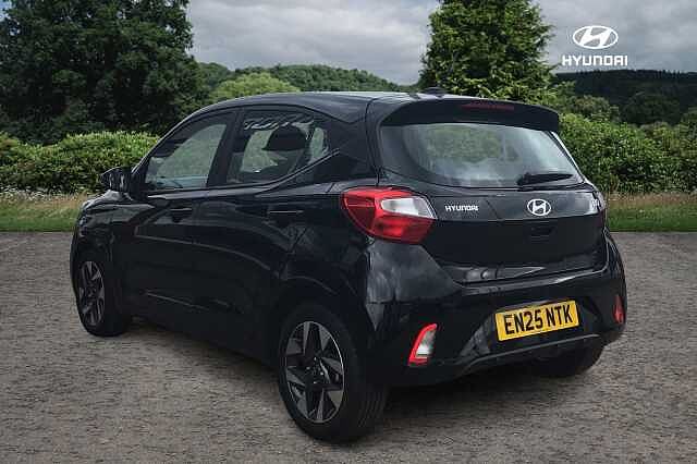 Hyundai I10 ADVANCE Phantom Black