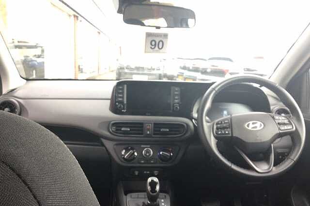 Hyundai I10 ADVANCE Phantom Black