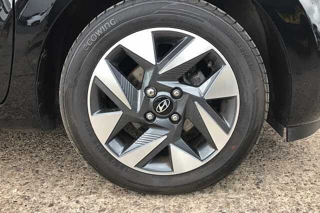 Hyundai I10 ADVANCE Phantom Black