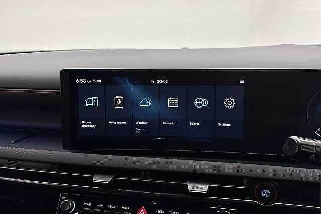 Hyundai KONA N LINE S Ultimate Red