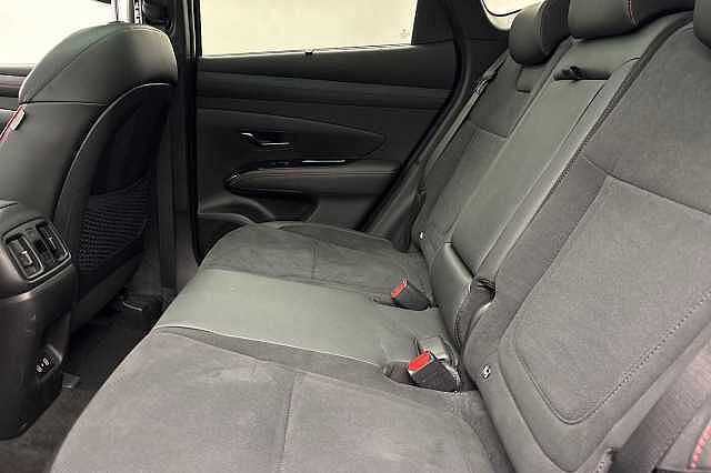 Hyundai KONA N LINE S Ultimate Red