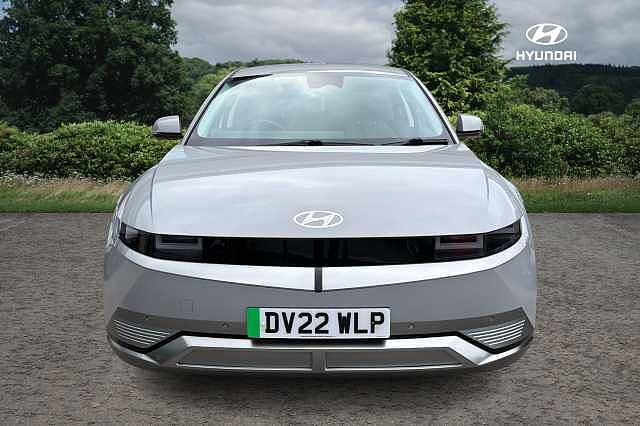 Hyundai IONIQ 5 ULTIMATE Cyber Grey