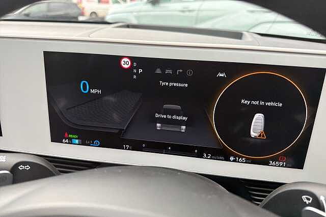 Hyundai IONIQ 5 ULTIMATE Cyber Grey