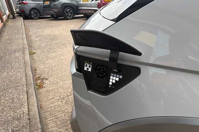 Hyundai IONIQ 5 ULTIMATE Cyber Grey