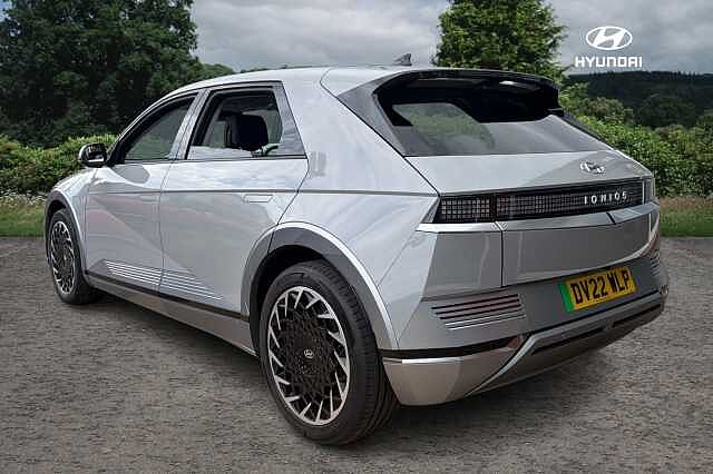 Hyundai IONIQ 5 ULTIMATE Cyber Grey