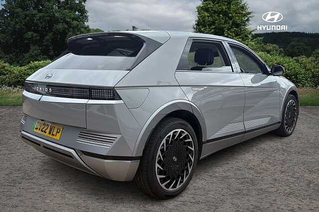 Hyundai IONIQ 5 ULTIMATE Cyber Grey
