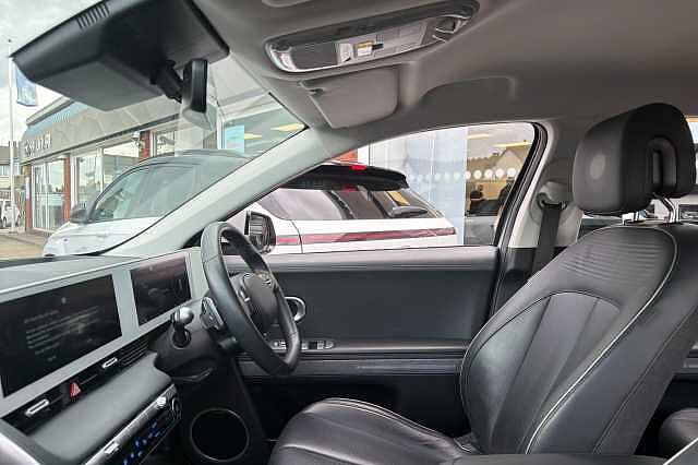 Hyundai IONIQ 5 ULTIMATE Cyber Grey