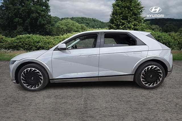 Hyundai IONIQ 5 ULTIMATE Cyber Grey