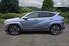 Hyundai KONA ULTIMATE Meta Blue