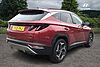 Hyundai TUCSON 1.6 TGDi Hybrid 230 Ultimate 5dr 2WD Auto Sunset Red