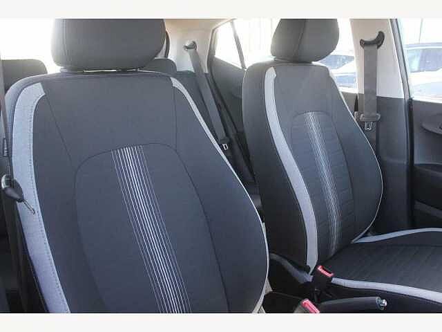 Hyundai I10 1.0 [63] Advance 5dr [Nav] Aurora Grey