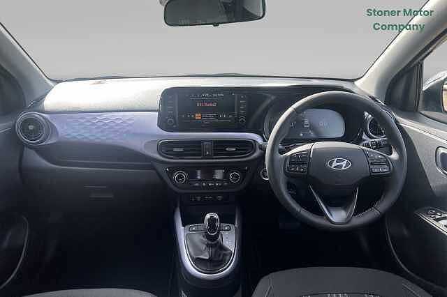 Hyundai I10 1.2 [79] Premium 5dr Auto [Nav] Aurora Grey
