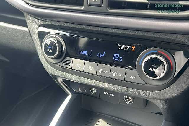 Hyundai I10 1.2 [79] Premium 5dr Auto [Nav] Aurora Grey