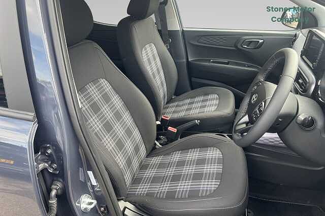 Hyundai I10 1.2 [79] Premium 5dr Auto [Nav] Aurora Grey