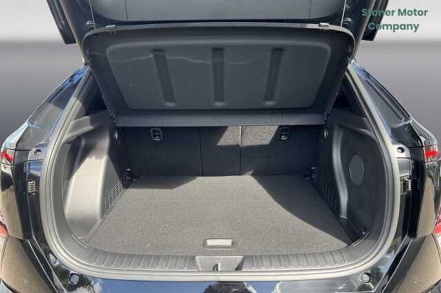 Hyundai KONA 1.6 Hybrid 138 N Line S 5dr DCT Abyss Black